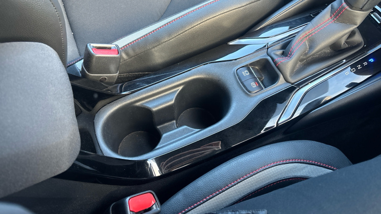 Toyota Corolla 1.8 VVT-i Hybrid GR Sport 5dr CVT Hybrid Hatchback